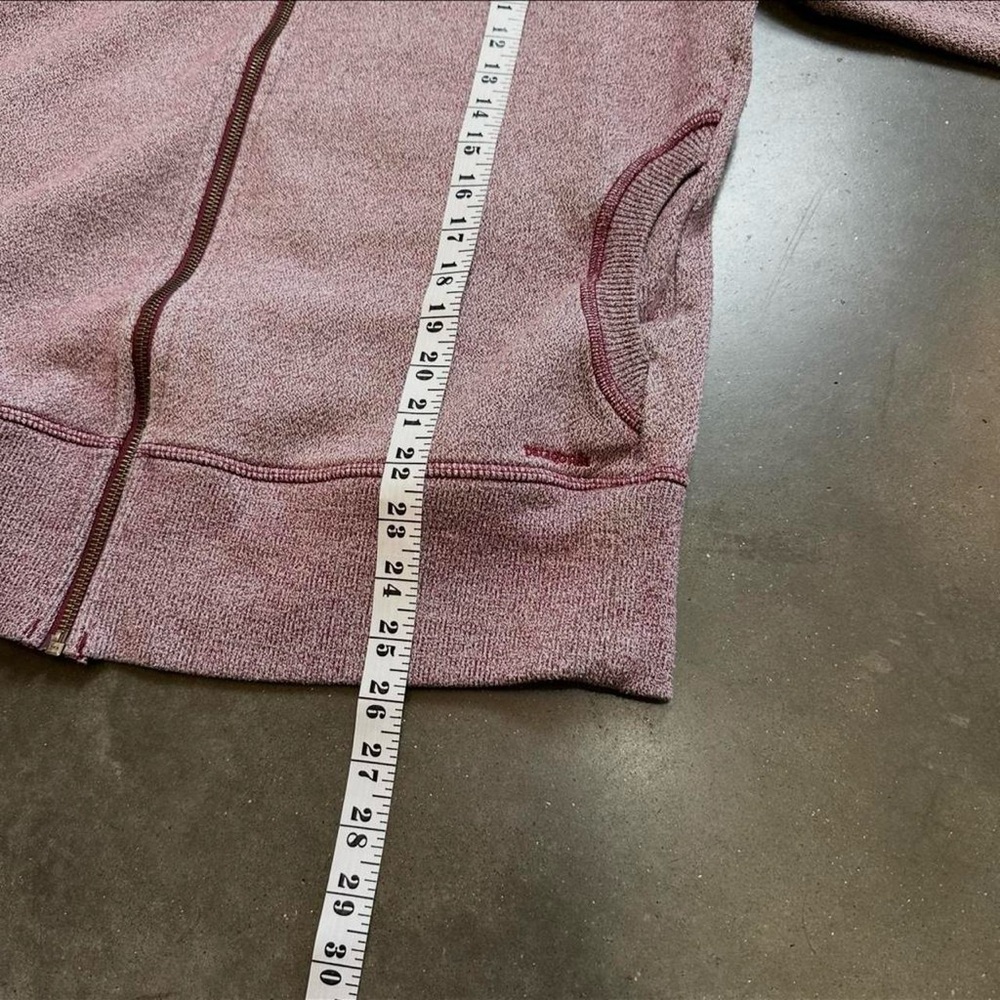 Women’s Patagonia Stack Cloud Full Zip Hoodie Sz … - image 5